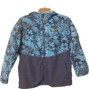 L.L. Bean Kids' Mountain Classic 3-in-1 Jacket spring fall winter jacket 14/16